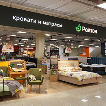 Матрас райтон classic comfort light m f